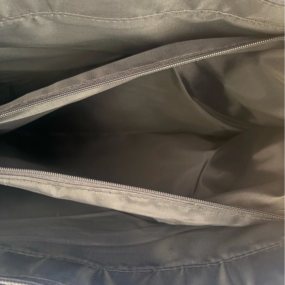 East Coast Co navy blue Nylon Shoulder / tote Bag